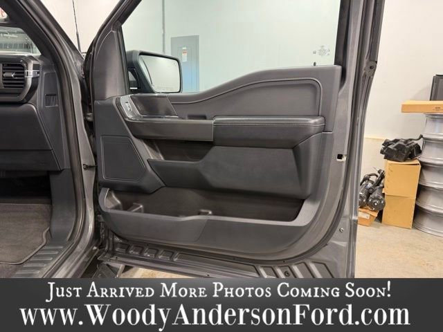 Certified 2023 Ford F150 XLT w/ Equipment Group 302A High AWD/4WD image 28