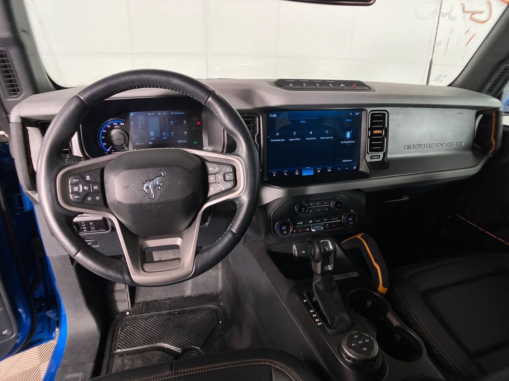 Certified 2023 Ford Bronco Badlands image 14