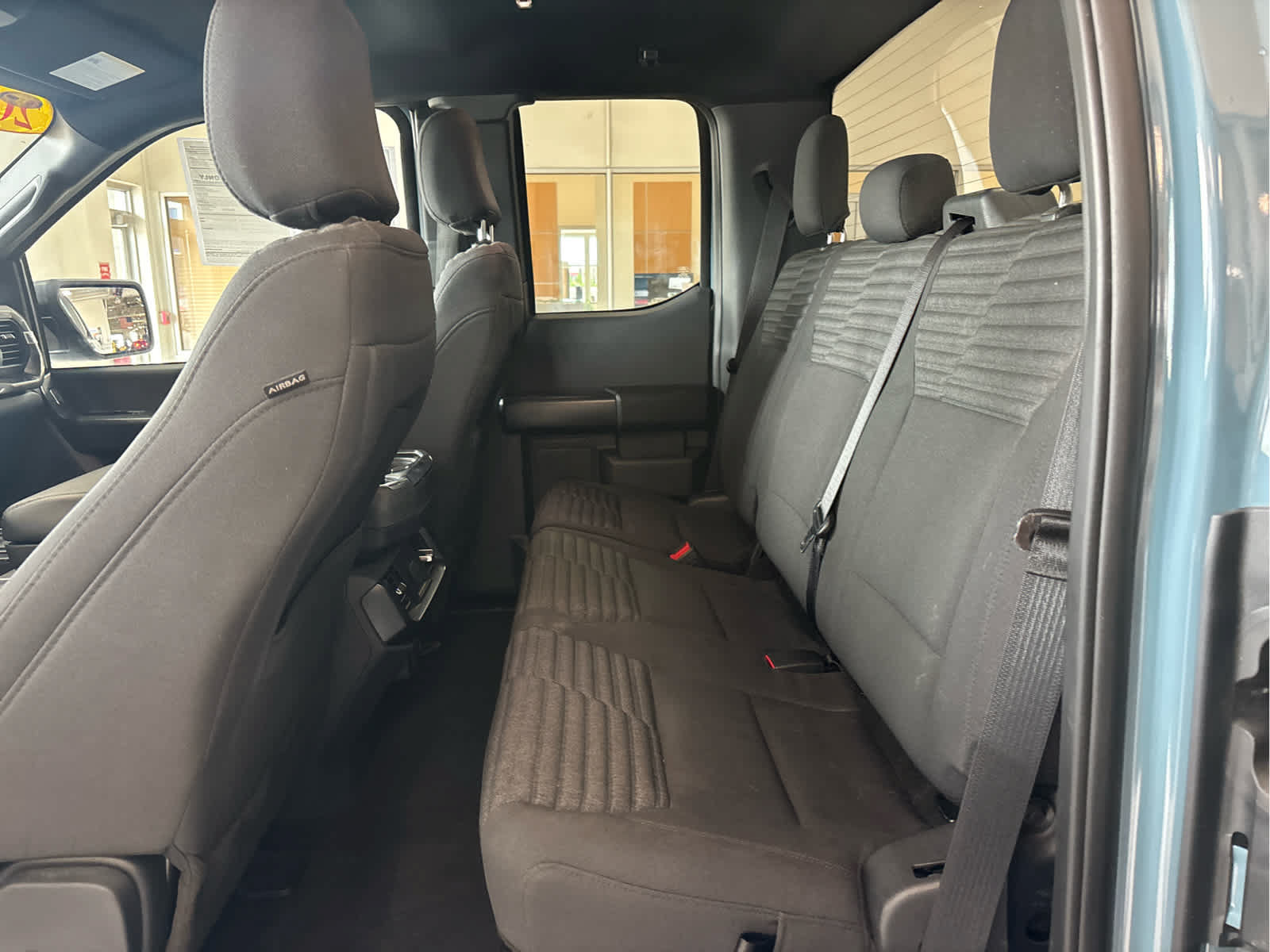 Certified 2023 Ford F150 XL w/ STX Appearance Package AWD/4WD image 32