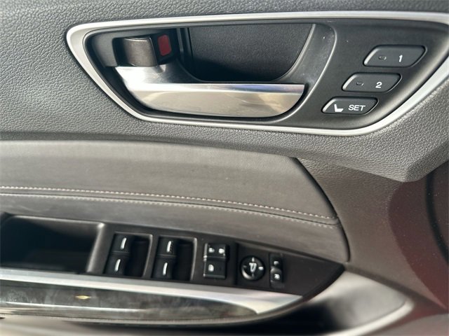 Used 2020 Acura TLX image 14