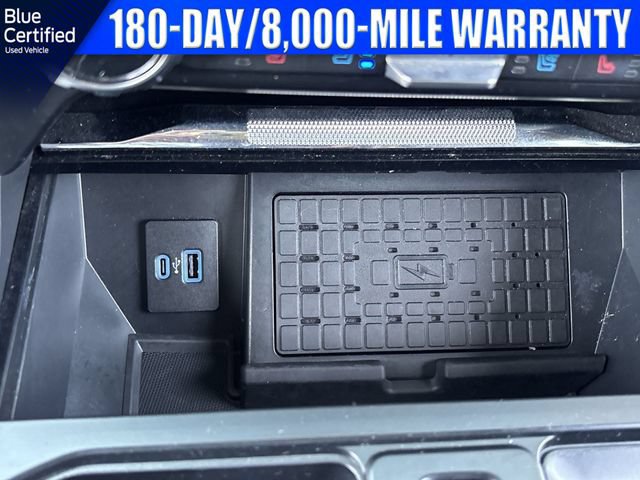 Certified 2023 Ford F150 Lariat w/ Equipment Group 502A High AWD/4WD image 31