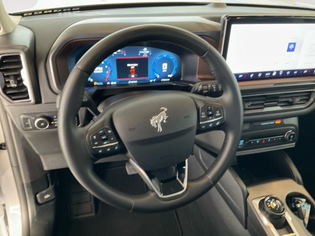 Certified 2025 Ford Bronco Sport Outer Banks AWD/4WD image 12