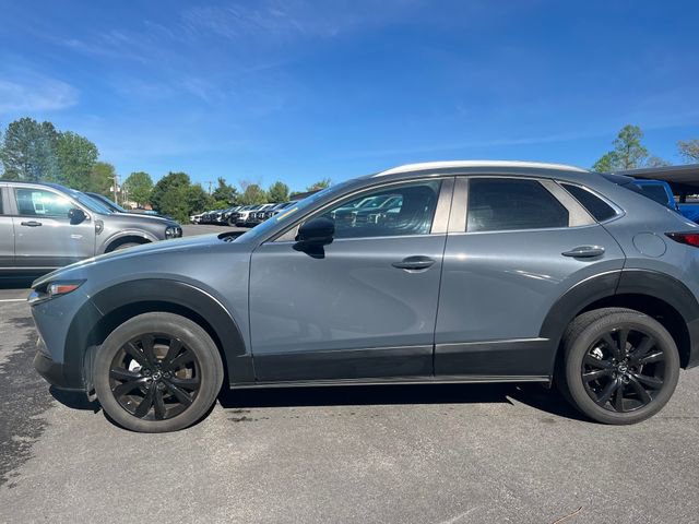 Used 2023 MAZDA CX-30 AWD 2.5 S w/ Preferred Package video 2