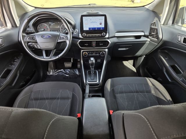 Certified 2020 Ford EcoSport SE image 8