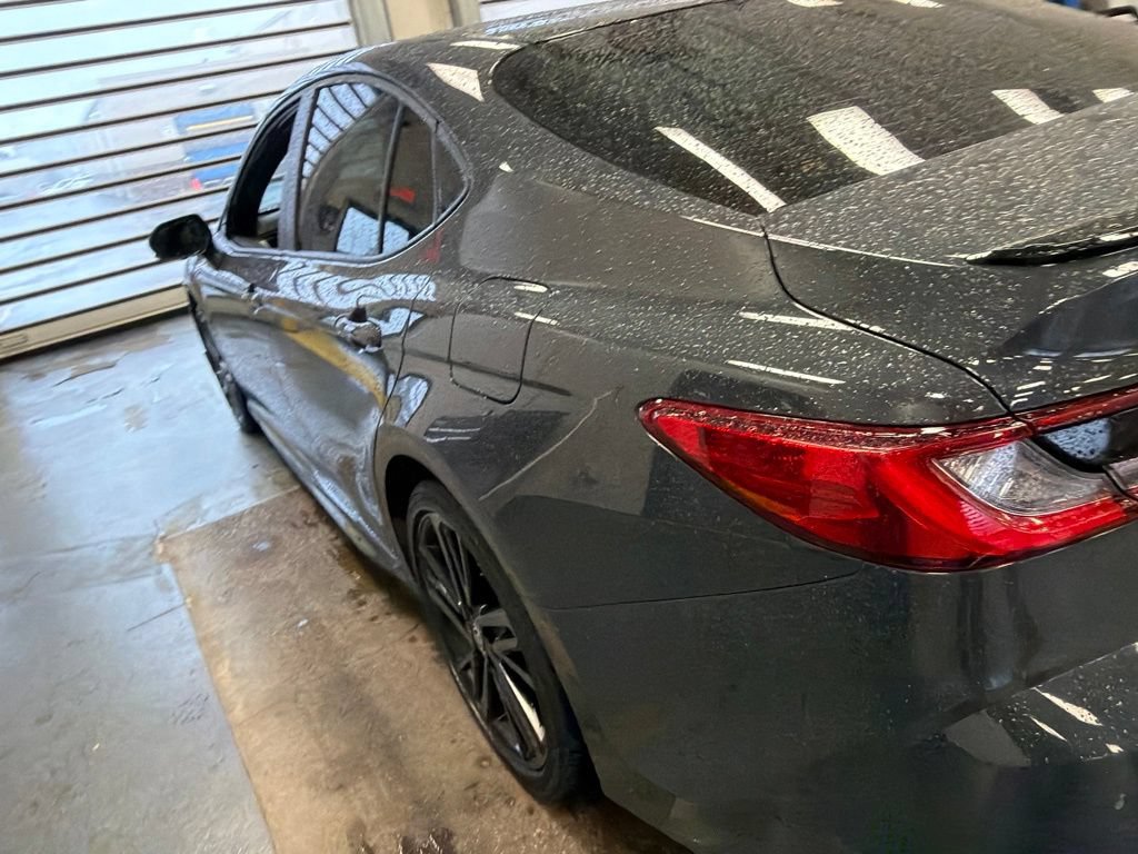 Used 2025 Toyota Camry XSE w/ Premium Plus Package AWD/4WD image 8