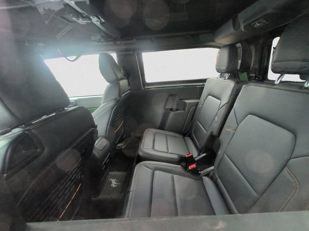 Certified 2023 Ford Bronco Badlands AWD/4WD image 10