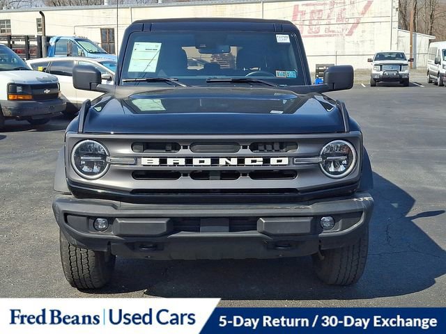 Certified 2023 Ford Bronco Big Bend image 12