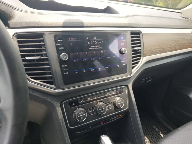 Used 2021 Volkswagen Atlas SE AWD/4WD image 19