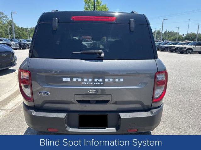 Certified 2024 Ford Bronco Sport Outer Banks AWD/4WD image 7