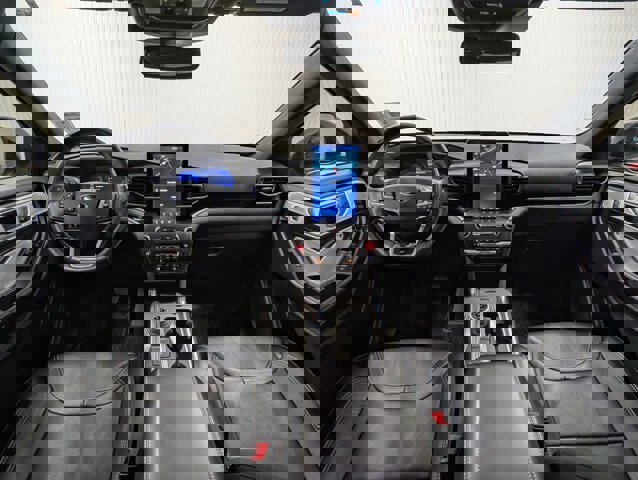 Certified 2020 Ford Explorer ST w/ ST Street Pack image 2