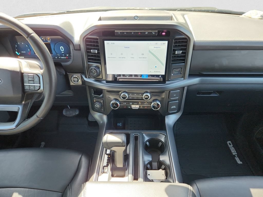Certified 2024 Ford F150 XLT w/ Equipment Group 303A High AWD/4WD image 11