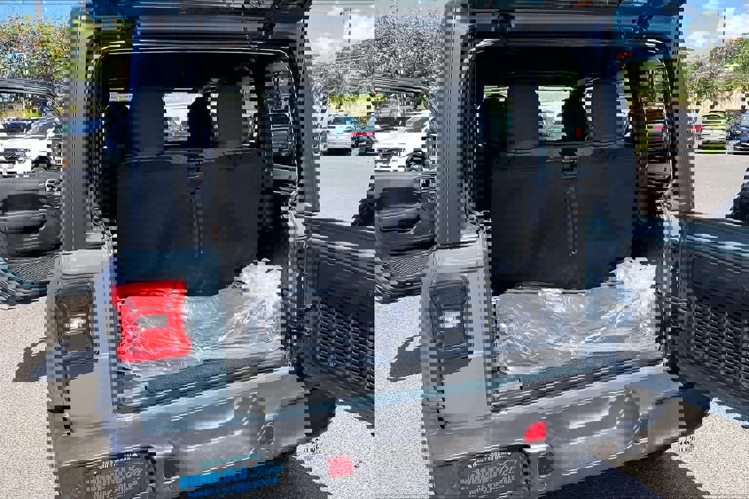 Used 2024 Jeep Wrangler Sport S AWD/4WD image 20