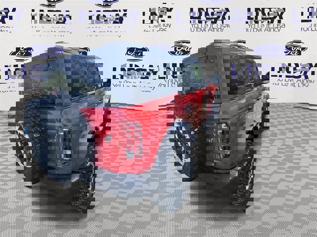 Certified 2024 Ford Bronco Big Bend w/ Sasquatch Package image 4