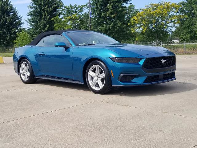 Certified 2026 Ford Mustang Premium RWD image 9