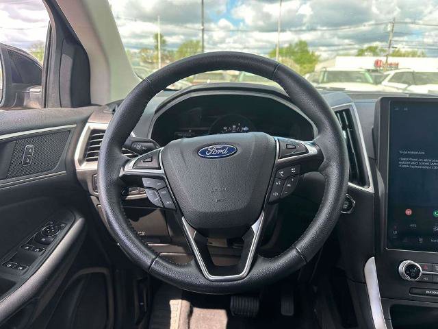 Certified 2024 Ford Edge SEL AWD/4WD image 13