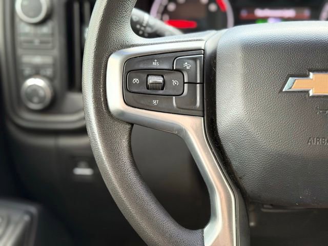 Used 2022 Chevrolet Silverado 2500 Custom w/ Custom Convenience Package AWD/4WD image 25