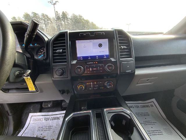 Certified 2020 Ford F150 XL w/ Equipment Group 101A Mid image 11