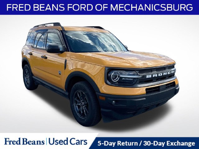 Certified 2022 Ford Bronco Sport Big Bend w/ Convenience Package