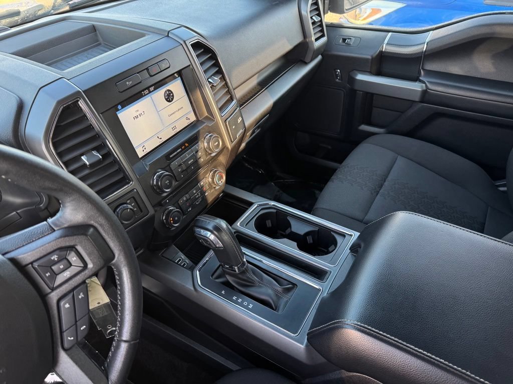 Certified 2018 Ford F150 XLT w/ Equipment Group 302A Luxury AWD/4WD image 17