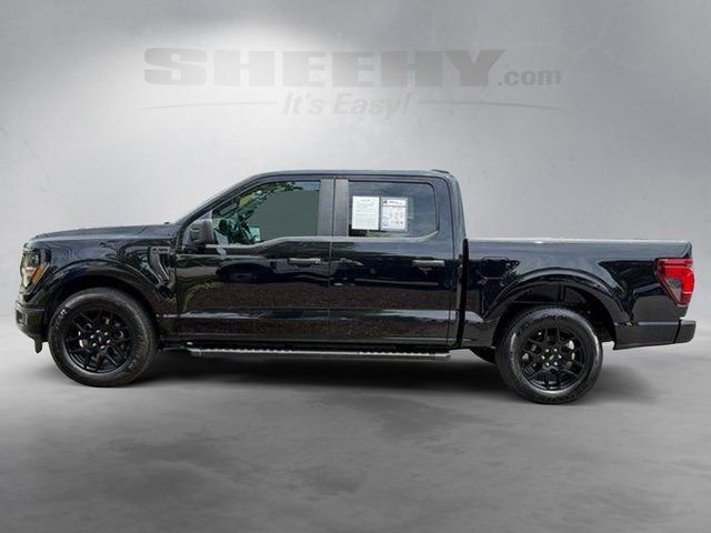 Certified 2025 Ford F150 STX w/ STX Black Appearance Package RWD image 15