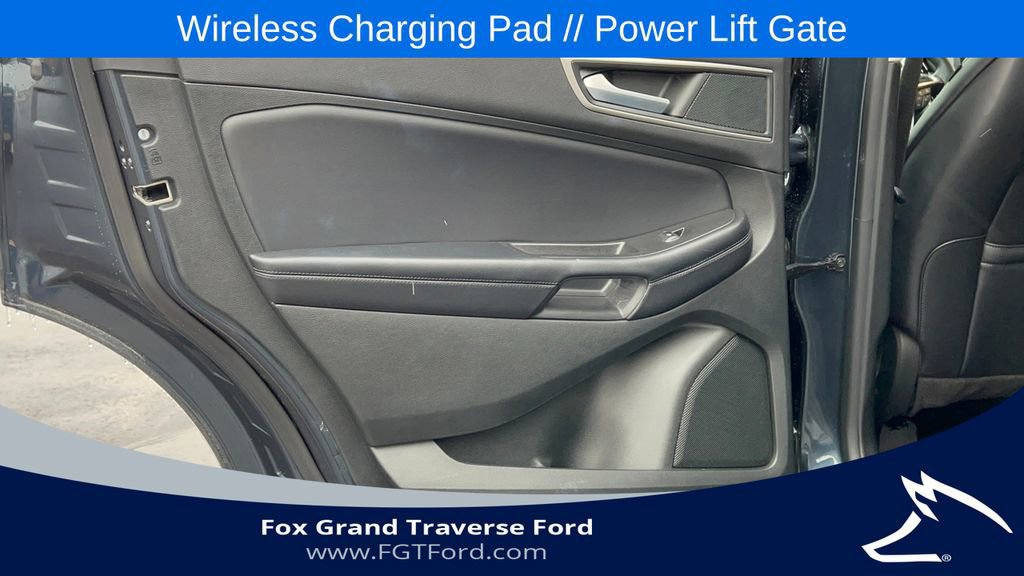 Certified 2023 Ford Edge SEL w/ Convenience Package image 36