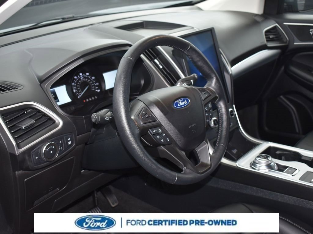 Certified 2022 Ford Edge SEL w/ Convenience Package image 5