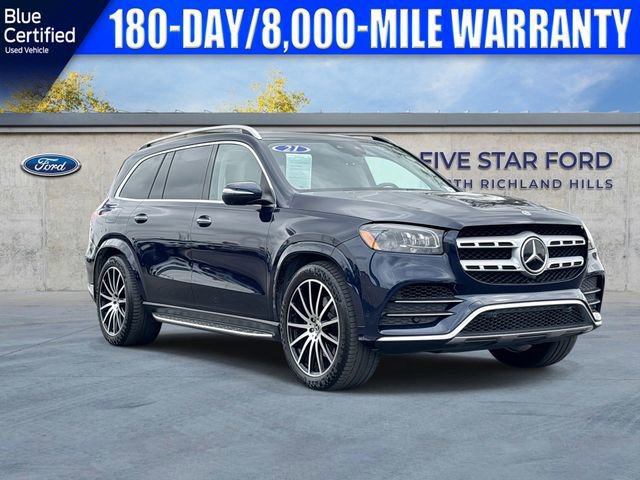 Used 2021 Mercedes-Benz GLS 580 GLS 580 image 1