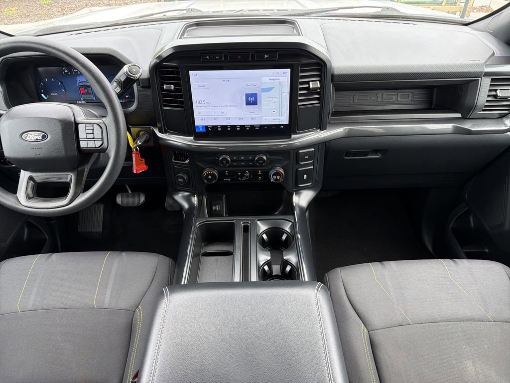 Certified 2024 Ford F150 STX image 13