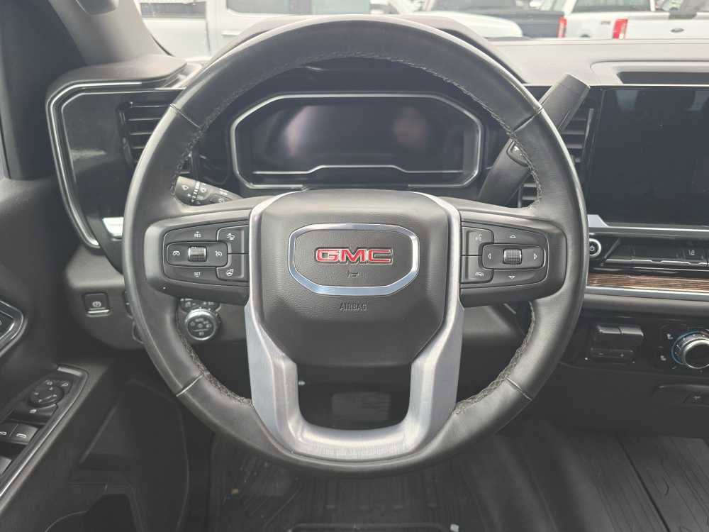 Used 2024 GMC Sierra 3500 SLE w/ SLE Value Package image 12