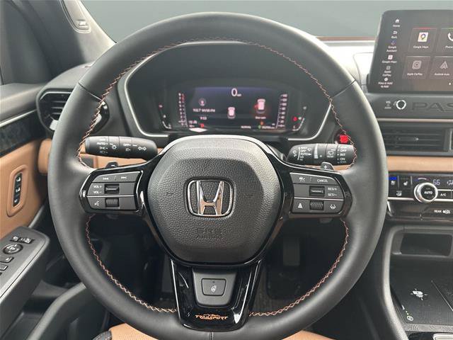 Used 2026 Honda Passport TrailSport Elite image 25