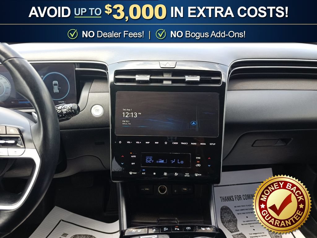 Used 2024 Hyundai Tucson Limited AWD/4WD image 20