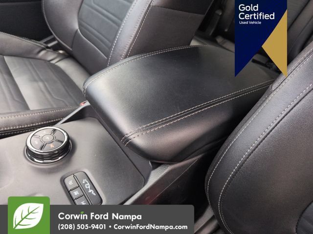 Certified 2024 Ford Ranger Lariat w/ FX4 Off-Road Package AWD/4WD image 20