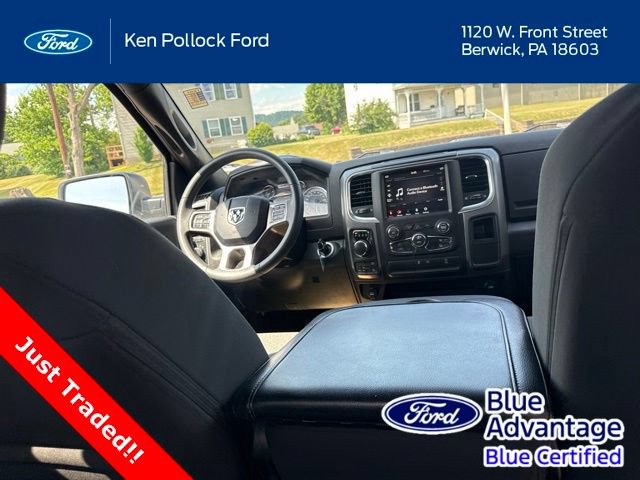 Used 2021 RAM 1500 Classic Warlock w/ Electronics Group AWD/4WD image 33