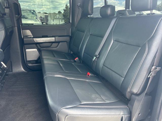 Certified 2023 Ford F150 XLT w/ Equipment Group 302A High AWD/4WD image 11