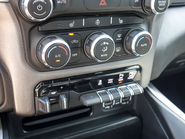 Used 2021 RAM 1500 Big Horn AWD/4WD image 23
