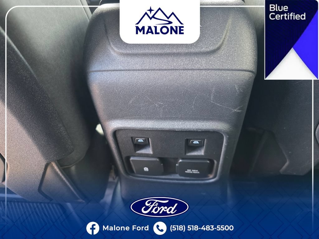 Certified 2023 Ford Bronco Black Diamond AWD/4WD image 37