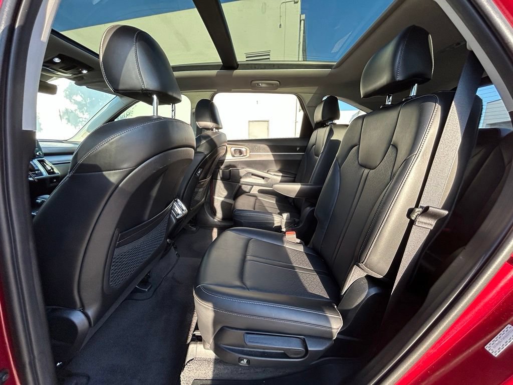 Used 2023 Kia Sorento X-Line EX AWD/4WD image 35
