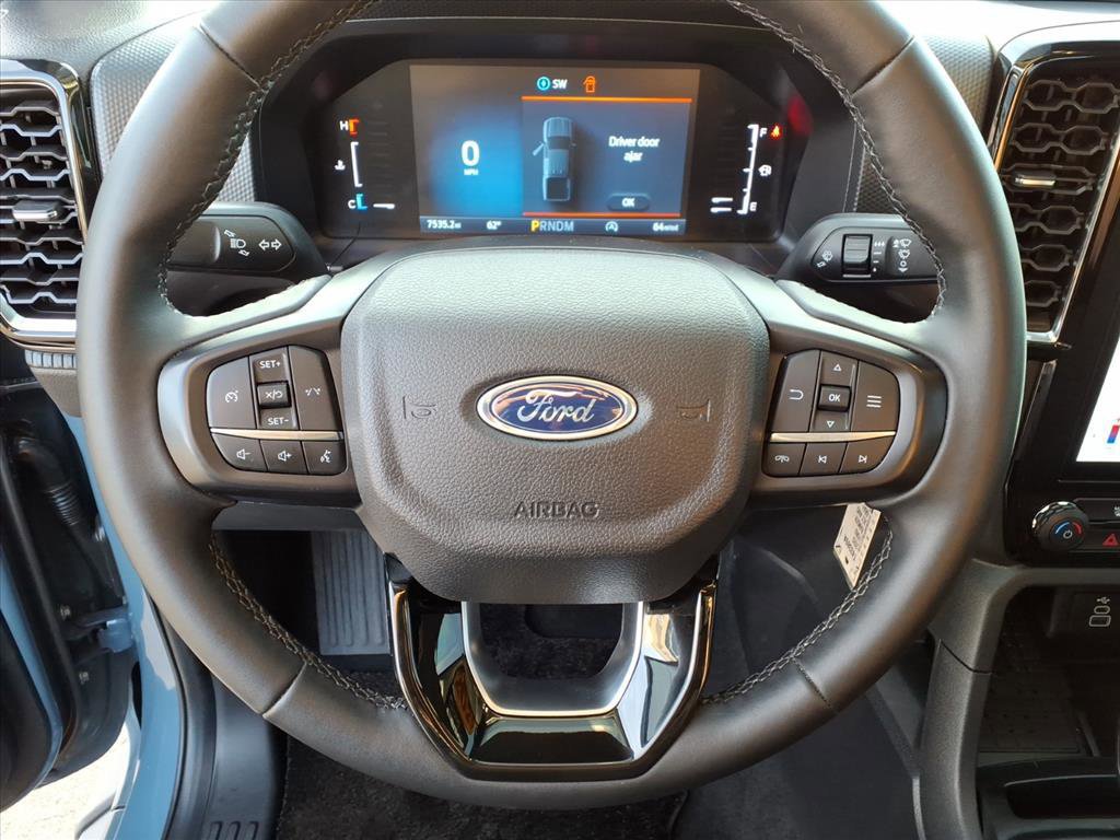 Certified 2025 Ford Ranger XLT w/ FX4 Off-Road Package image 13