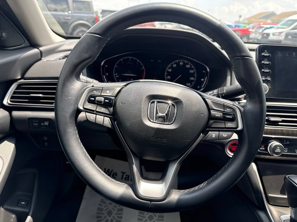Used 2020 Honda Accord EX-L image 12