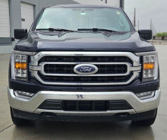 Certified 2023 Ford F150 XLT w/ Equipment Group 302A High AWD/4WD image 8