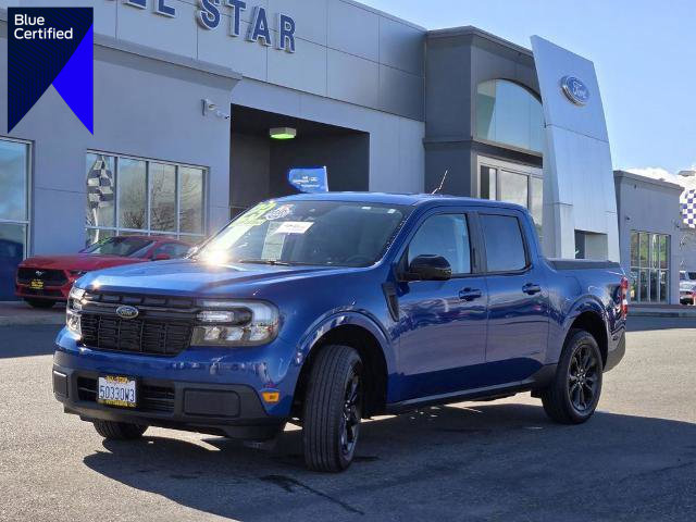 Certified 2023 Ford Maverick Lariat w/ Lariat Luxury Package