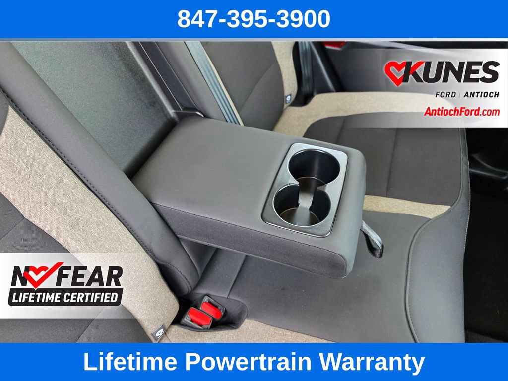 Certified 2025 Ford Bronco Sport Big Bend AWD/4WD image 32