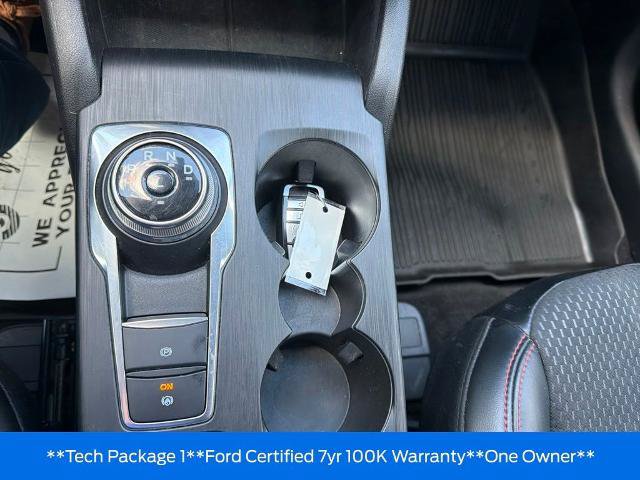 Certified 2024 Ford Escape ST-Line w/ Tech Pack #1 AWD/4WD image 27