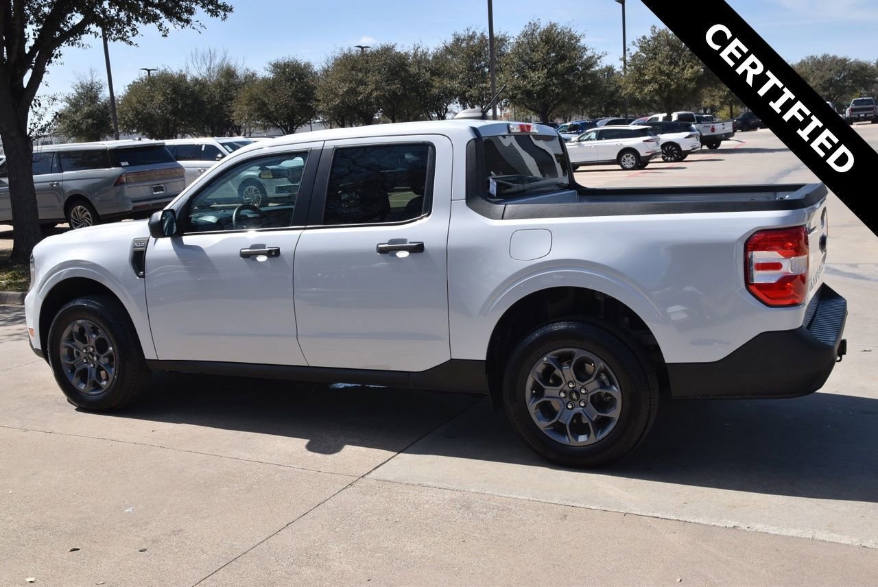 Certified 2025 Ford Maverick XLT image 6