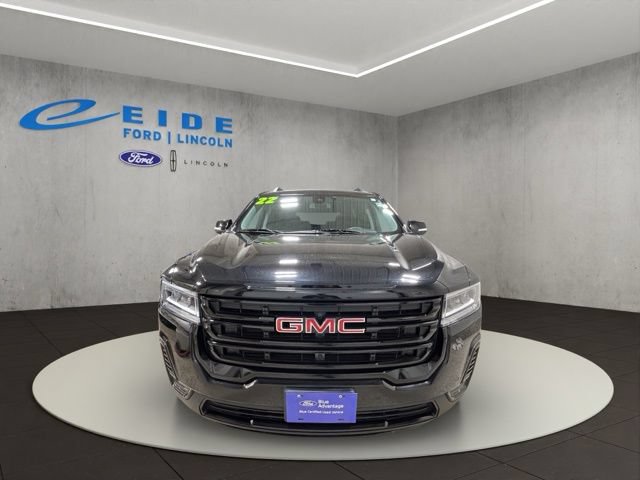 Used 2022 GMC Acadia SLE w/ GMC Pro Grade Package AWD/4WD image 6