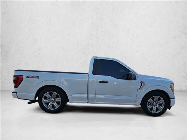 Certified 2022 Ford F150 XL w/ Equipment Group 101A High AWD/4WD image 4
