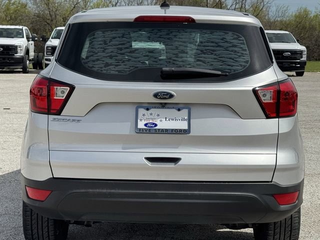 Certified 2019 Ford Escape S image 5