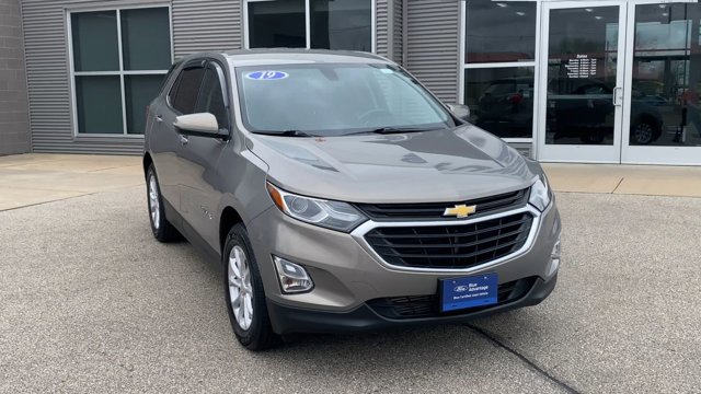 Used 2019 Chevrolet Equinox LT AWD/4WD image 4