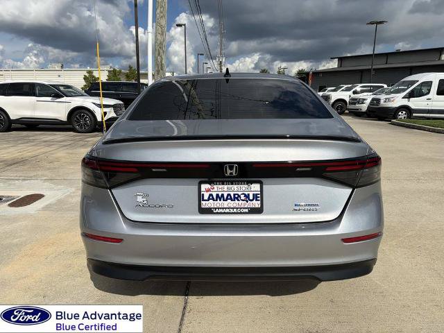 Used 2024 Honda Accord Sport image 8