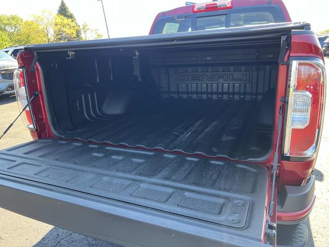Used 2019 GMC Canyon Denali AWD/4WD image 12